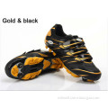 Bicycle Shoes for Road Racing and Mountain Racing Athletic Shoes